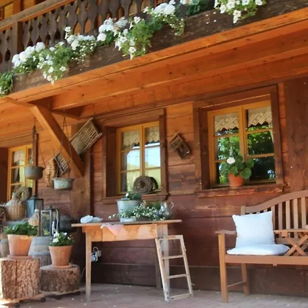 Gaestehaus Holzer Kreuz - 