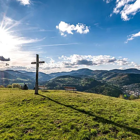 Holzer Kreuz - Mohn