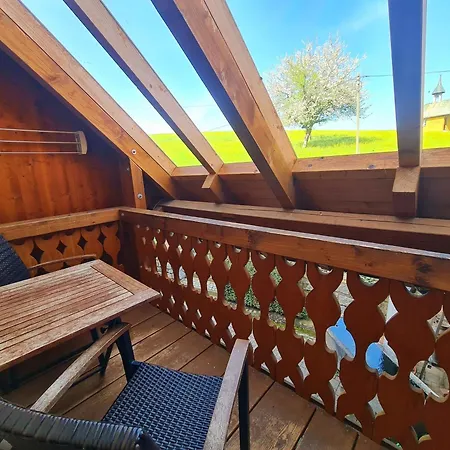 Apartment Holzer Kreuz - Mohn Frohnd